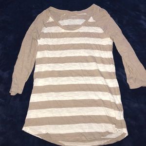 Express quarter sleeve